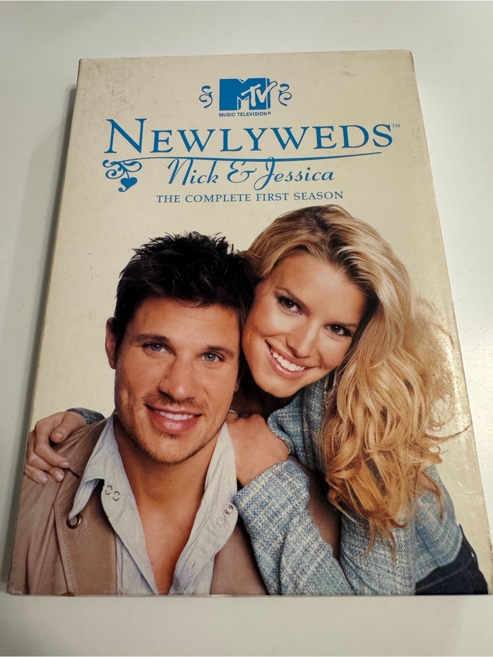 MTV’s Newlyweds Nick & Jessica- The Complete First Season